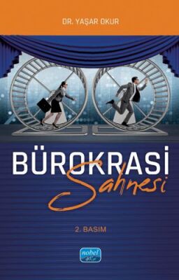 Bürokrasi Sahnesi - 1