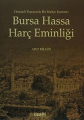 Bursa Hassa Harç Eminliği kapağı