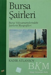 Bursa Şairleri - Asa Kitabevi