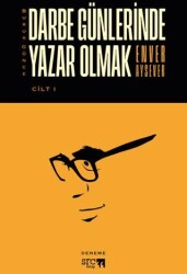 Buruk Günce – Darbe Günlerinde Yazar Olmak - Cilt 1 - SRC Kitap