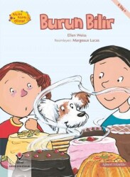 Burun Bilir - Bilim Bunu Çözer - TÜBİTAK Yayınları