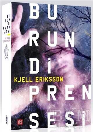 Burundi Prensesi - Labirent Yayınları