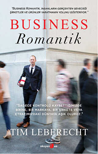 Business Romantik - Okuyan Us Yayınları
