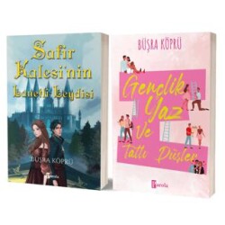 Büşra Köprü Seti 2 Kitap - Parola Yayınları