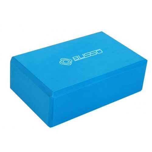 Busso Yoga Bloğu Mavi