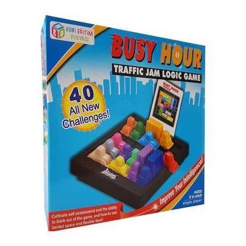 Busy Hour - Trafik Akıl ve Zeka Oyunu