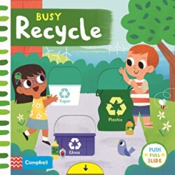 Busy Recycle - Pan MacMillan