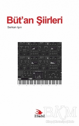 Büt`an Şiirleri - Ebabil Yayınları