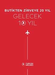 Butikten Zirveye 20 Yıl - Gelecek 10 Yıl - Optimist Kitap