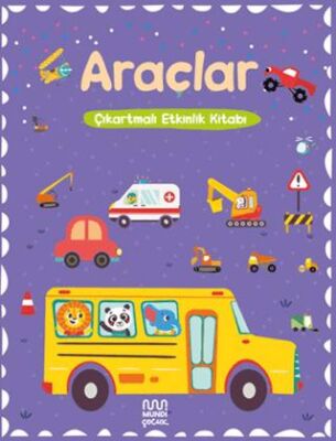 Buttercup - Araçlar - 1