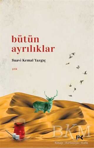 Bütün Ayrılıklar - Profil Kitap