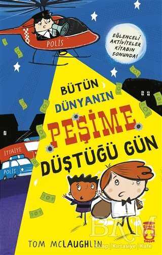 Bütün Dünyanın Peşime Düştüğü Gün - 2