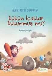 Bütün İcatlar Bulunmuş Mu? - Pırıltı Kitapları - Erkam