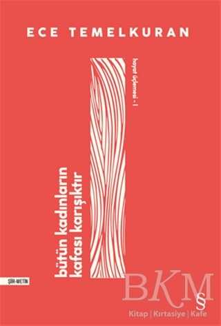 Bütün Kadınların Kafası Karışıktır - Everest Yayınları