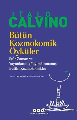 Bütün Kozmokomik Öyküler - Yapı Kredi Yayınları