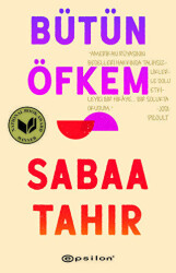 Bütün Öfkem - Epsilon Yayınevi