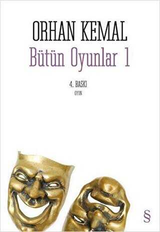 Bütün Oyunlar 1 - Everest Yayınları