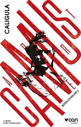 Bütün Oyunları - 2 : Caligula - Can Yayınları