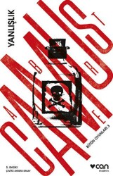 Yanlışlık - Bütün Oyunları 3 - Can Yayınları