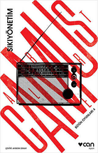 Bütün Oyunları - 4 : Sıkıyönetim - Can Yayınları