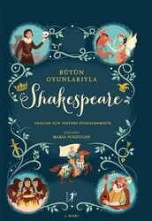 Bütün Oyunlarıyla Shakespeare - Artemis Yayınları
