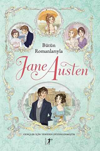 Bütün Romanlarıyla Jane Austen - Artemis Yayınları