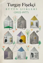 Bütün Şiirleri 2022-1977 - Sözcükler Yayınları