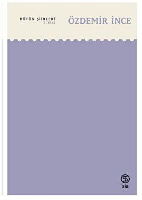 Bütün Şiirleri - 5. Cilt - 1