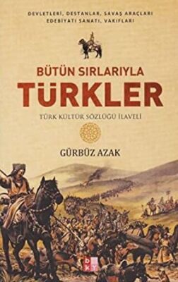 Bütün Sırlarıyla Türkler kapağı