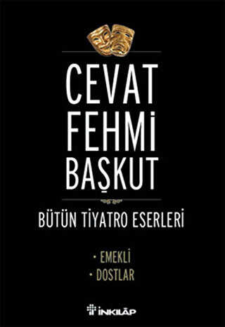 Bütün tiyatro Eserleri Emekli - Dostlar - İnkılap Kitabevi