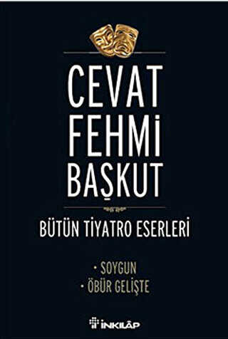 Bütün Tiyatro Eserleri Soygun - Öbür Gelişte - İnkılap Kitabevi