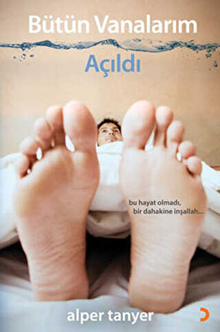 Bütün Vanalarım Açıldı - Cinius Yayınları