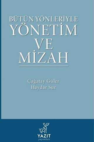 Bütün Yönleriyle Yönetim ve Mizah - Yazıt Yayıncılık