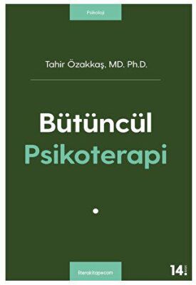 Bütüncül Psikoterapi kapağı