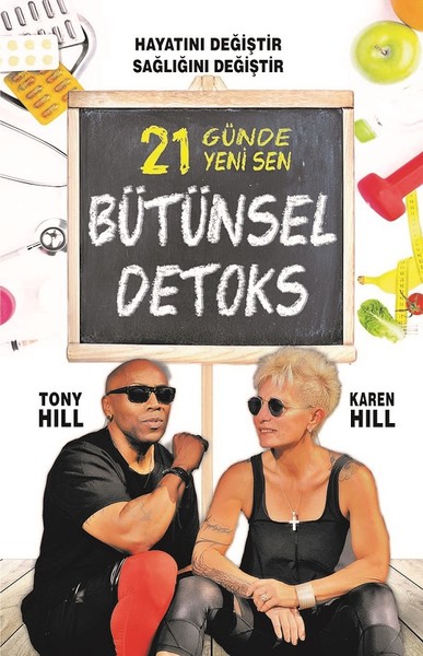 Bütünsel Detoks - Aya Kitap