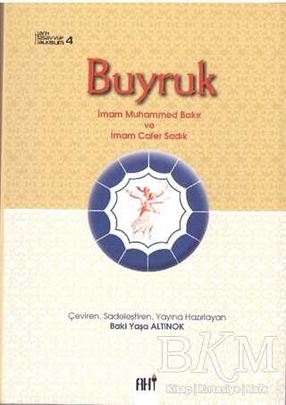 Buyruk - Ahi Kitap Yayın Dağıtım