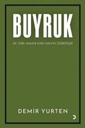 Buyruk - Cinius Yayınları