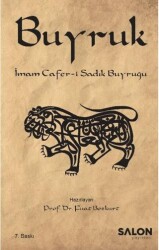 Buyruk - İmam Cafer-i Sadık Buyruğu - Salon Yayınları
