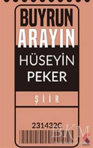 Buyrun Arayın - Klaros Yayınları