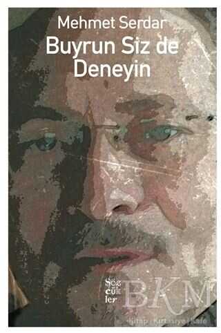 Buyrun Siz de Deneyin - Sözcükler Yayınları