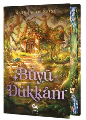 Büyü Dükkanı - 1