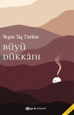 Büyü Dükkanı kapağı