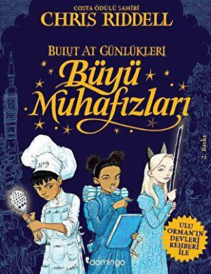 Büyü Muhafızları - Bulut At Günlükleri - 1