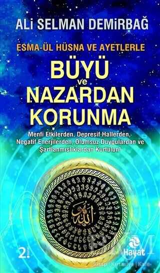 Büyü ve Nazardan Korunma - Hayat Yayınları