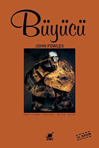 Büyücü - Ayrıntı Yayınları