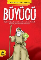 Büyücü - Ema Kitap