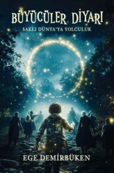 Büyücüler Diyarı Saklı Dünya’ya Yolculuk - Ren Kitap