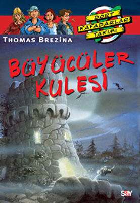 Büyücüler Kulesi kapağı