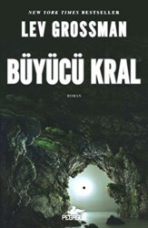 Lev Grossman Büyücüler 2 Kitap Takım - Pegasus Yayınları
