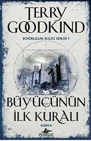 Büyücünün İlk Kuralı - Kısım 2 - Pegasus Yayınları
